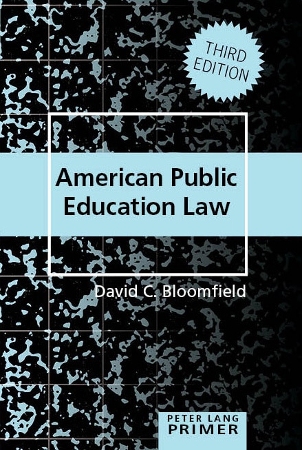 Front cover_American Public Education Law Primer