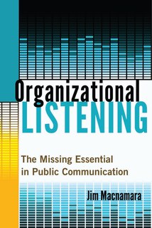 Front cover_Organizational Listening