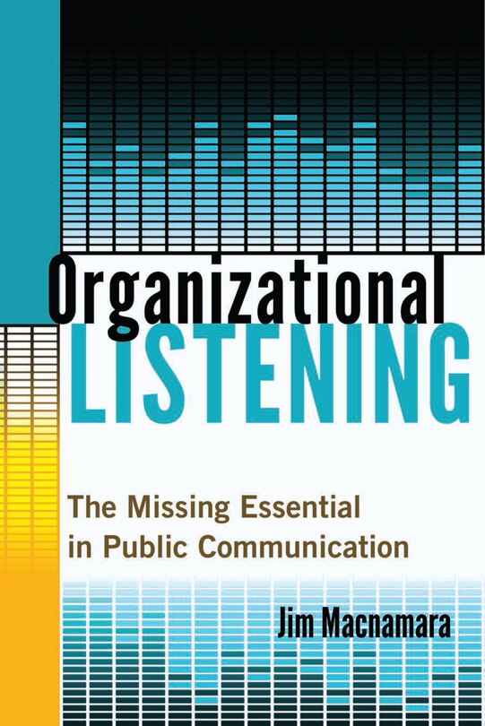 Front cover_Organizational Listening