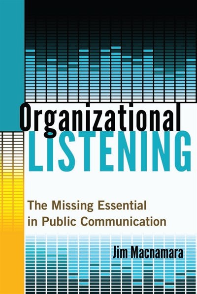 Front cover_Organizational Listening
