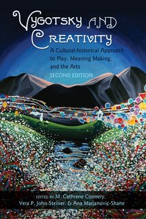 Front cover_Vygotsky and Creativity