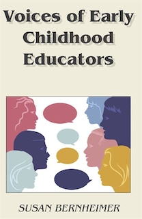 Front cover_Voices of Early Childhood Educators