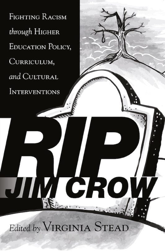 Front cover_RIP Jim Crow