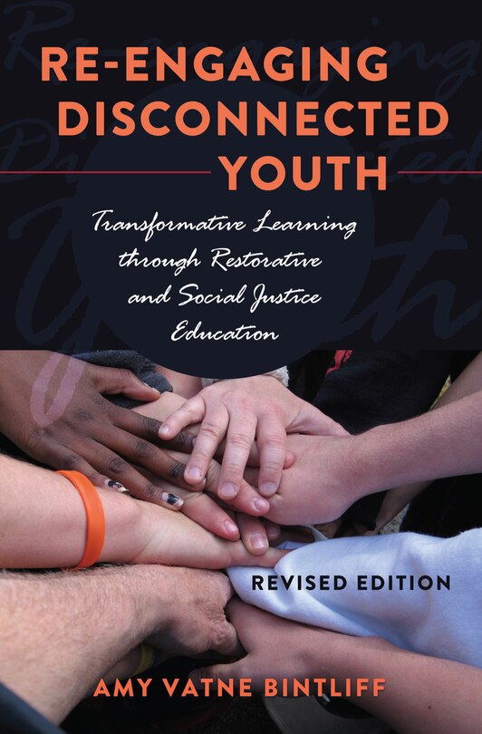 Front cover_Re-engaging Disconnected Youth