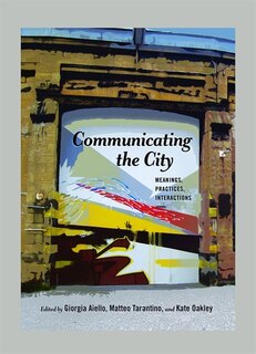 Front cover_Communicating the City