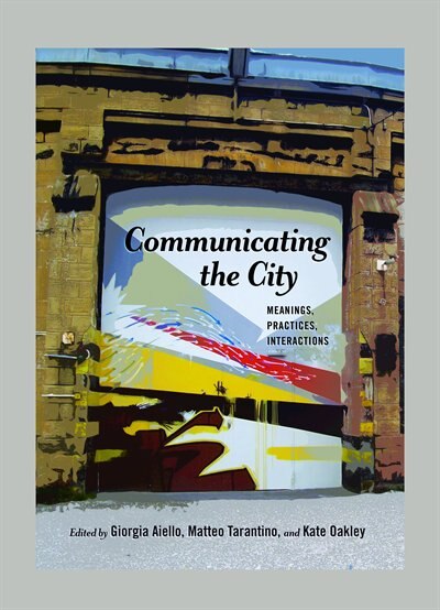 Front cover_Communicating the City