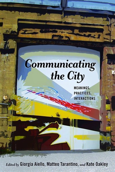 Couverture_Communicating the City