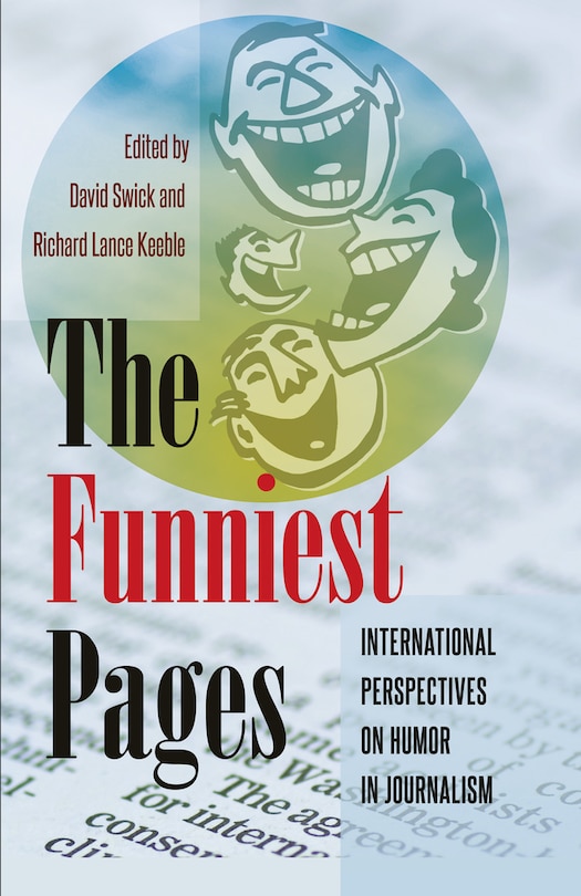 Front cover_The Funniest Pages