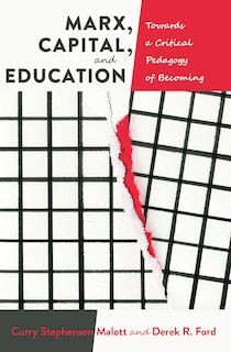 Couverture_Marx, Capital, and Education