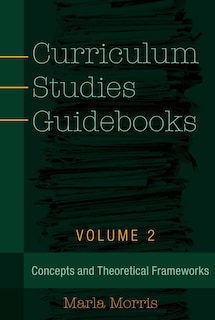 Front cover_Curriculum Studies Guidebooks