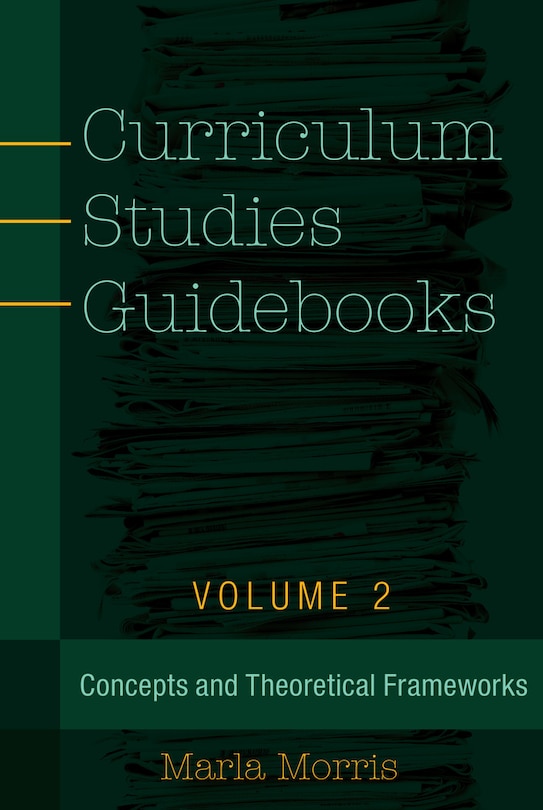 Front cover_Curriculum Studies Guidebooks