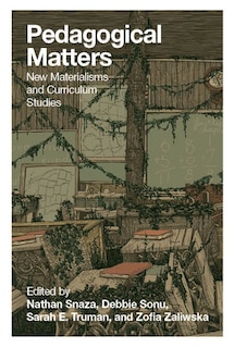 Couverture_Pedagogical Matters
