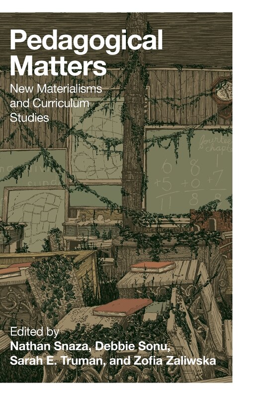 Couverture_Pedagogical Matters