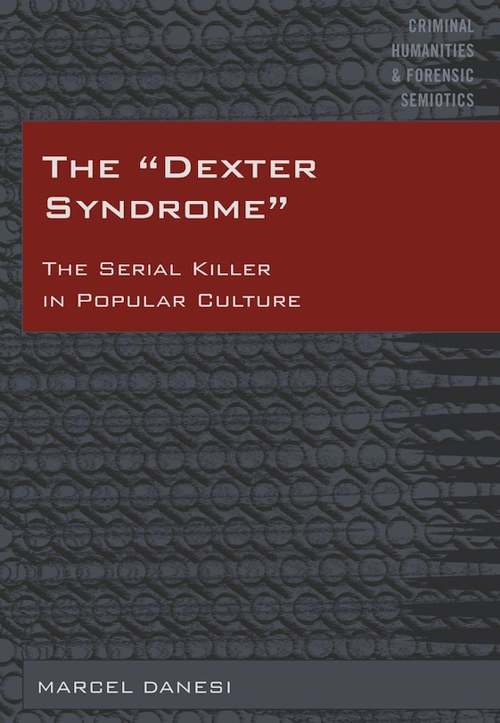 Front cover_The «Dexter Syndrome»