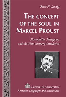 Couverture_The Concept of the Soul in Marcel Proust