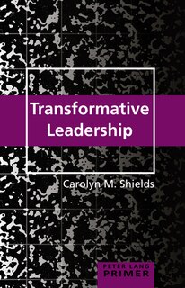 Front cover_Transformative Leadership Primer