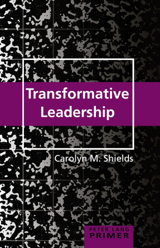 Front cover_Transformative Leadership Primer