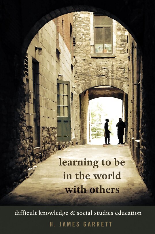Couverture_Learning to be in the World with Others