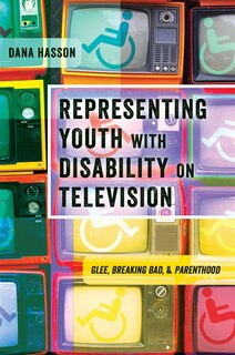 Couverture_Representing Youth with Disability on Television