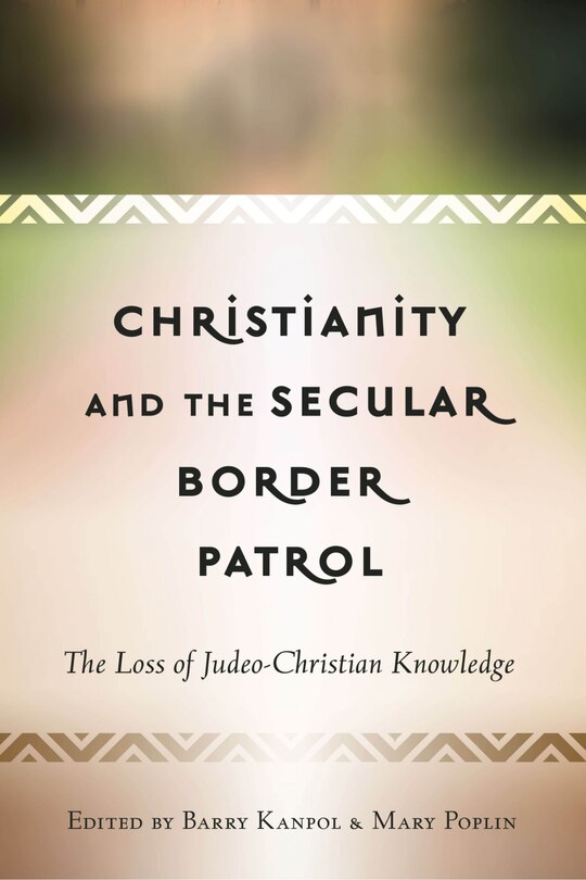 Couverture_Christianity and the Secular Border Patrol