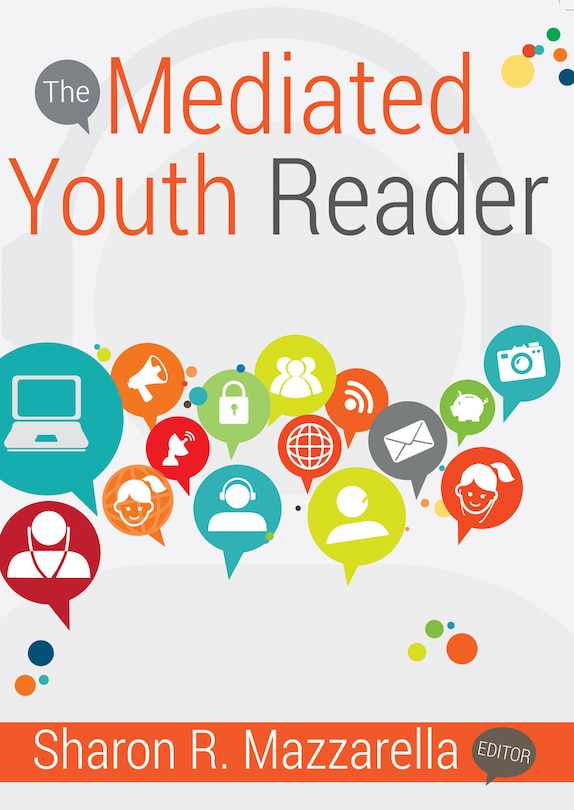 Front cover_The Mediated Youth Reader