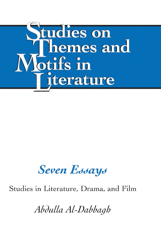 Couverture_Seven Essays