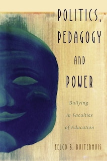 Front cover_Politics, Pedagogy and Power