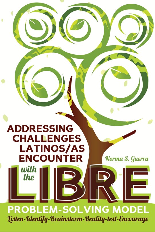 Front cover_Addressing Challenges Latinos/as Encounter With The Libre Problem-solving Model