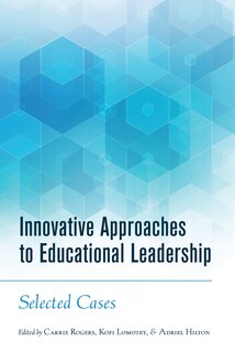 Couverture_Innovative Approaches to Educational Leadership