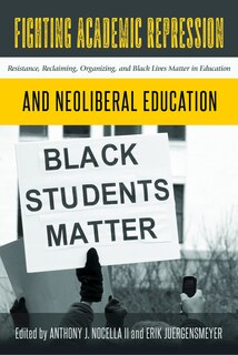 Couverture_Fighting Academic Repression and Neoliberal Education
