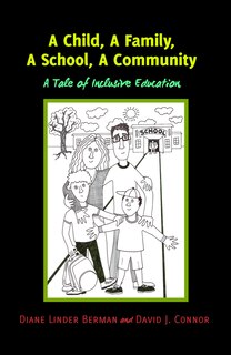 Front cover_A Child, A Family, A School, A Community