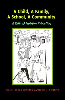 Front cover_A Child, A Family, A School, A Community