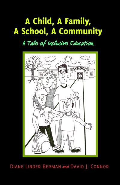 Front cover_A Child, A Family, A School, A Community