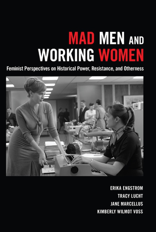 Front cover_Mad Men and Working Women