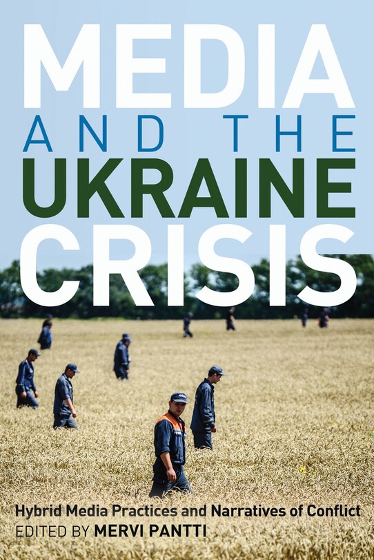 Front cover_Media and the Ukraine Crisis