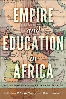 Couverture_Empire and Education in Africa