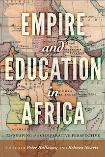 Front cover_Empire and Education in Africa