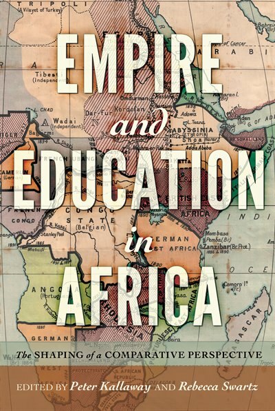 Front cover_Empire and Education in Africa