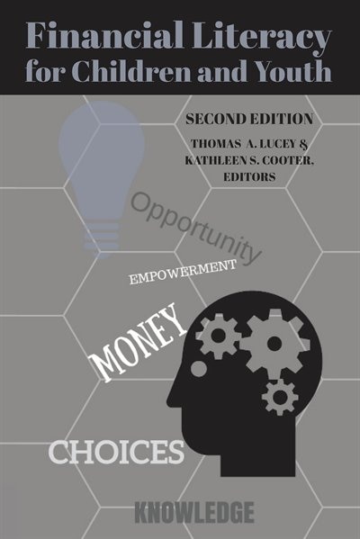 Front cover_Financial Literacy for Children and Youth, Second Edition