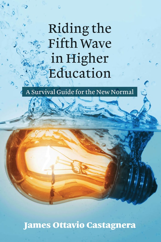 Couverture_Riding the Fifth Wave in Higher Education