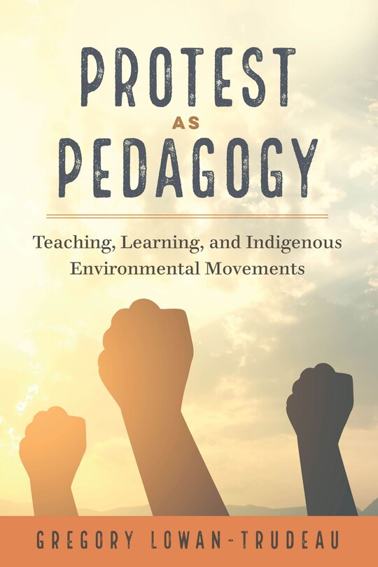 Front cover_Protest as Pedagogy