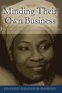 Front cover_Minding Their Own Business