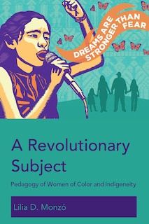 Front cover_A Revolutionary Subject