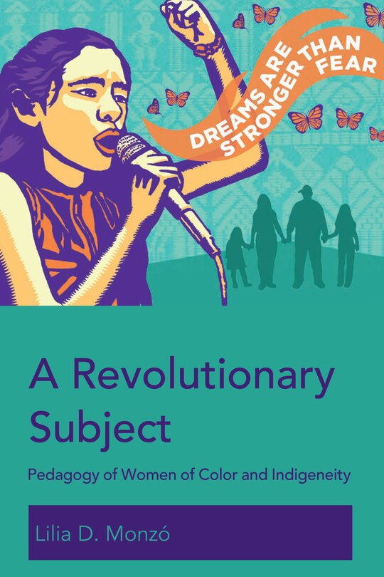 Front cover_A Revolutionary Subject