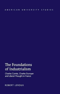 Front cover_The Foundations of Industrialism