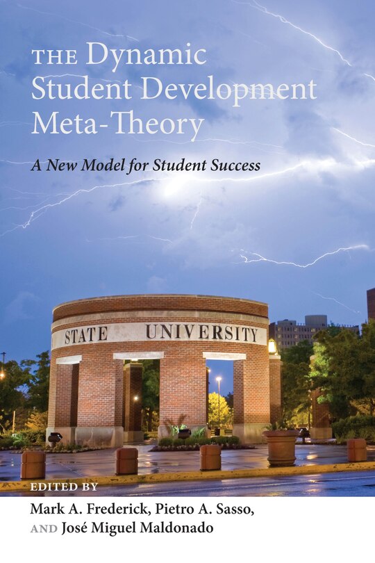 Front cover_The Dynamic Student Development Meta-Theory