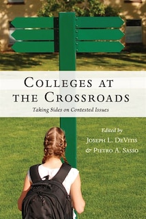 Front cover_Colleges at the Crossroads