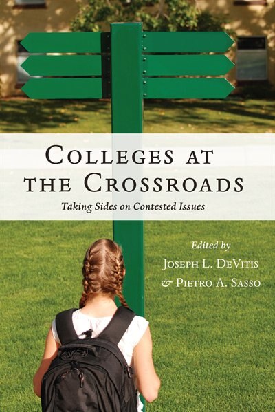 Front cover_Colleges at the Crossroads
