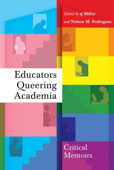 Front cover_Educators Queering Academia