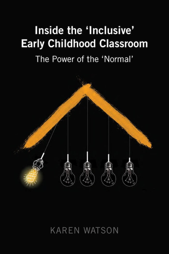 Front cover_Inside the 'Inclusive' Early Childhood Classroom